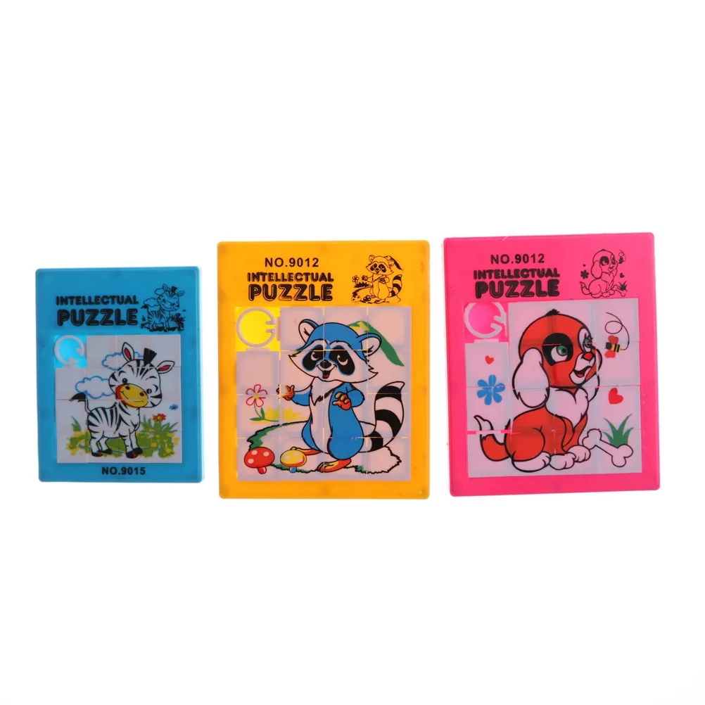 1 Pc 3D Slide Puzzle Alphabet Early Educational Developing Toy For Children Jigsaw Digital Animal Cartoon Game Kids Toys
1 Pc 3D Slide Puzzle Alphabet Early Educational Developing Toy For Children Jigsaw Digital Animal Cartoon Game Kids Toys