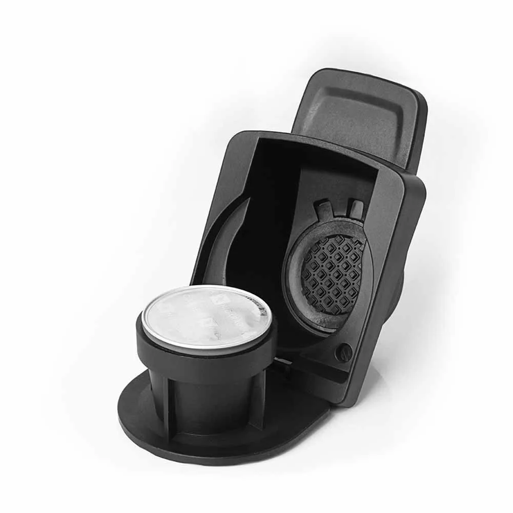 Capsule Adapter Coffee Capsules Converter For Nespresso Coffee Capsule Convert Reusable Coffee Machine Coffee Accessories
Capsule Adapter Coffee Capsules Converter For Nespresso Coffee Capsule Convert Reusable Coffee Machine Coffee Accessories