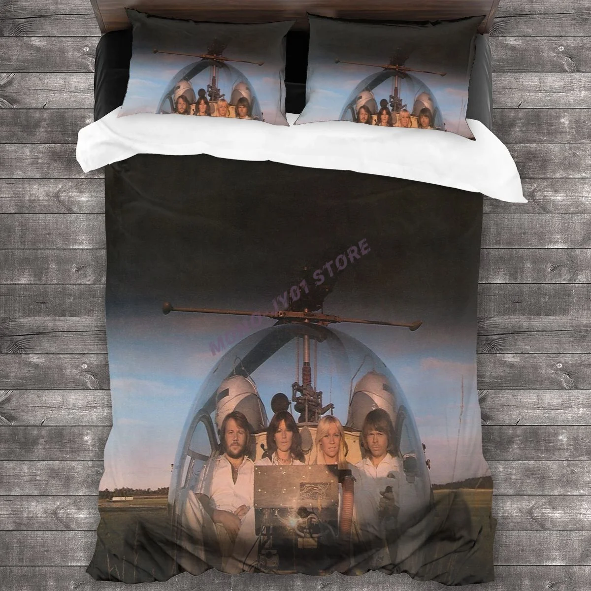 Aesthetic Group Band Bedding Set Duvet Cover Pillowcases Comforter Bedding Sets Bedclothes
Aesthetic Group Band Bedding Set Duvet Cover Pillowcases Comforter Bedding Sets Bedclothes