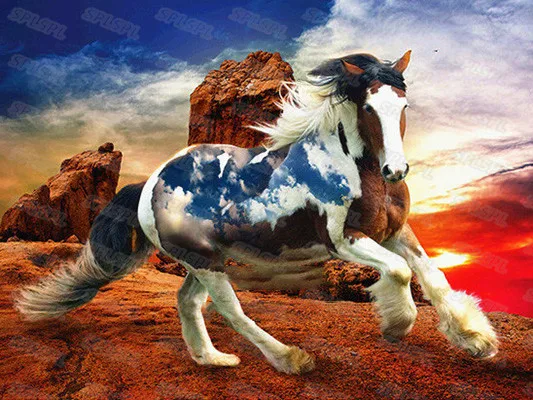 Diy Diamond Painting White Galleon Wild Horse National Treasure Panda Domestic Pet Cat Beautiful Landscape Painting Poster
Diy Diamond Painting White Galleon Wild Horse National Treasure Panda Domestic Pet Cat Beautiful Landscape Painting Poster