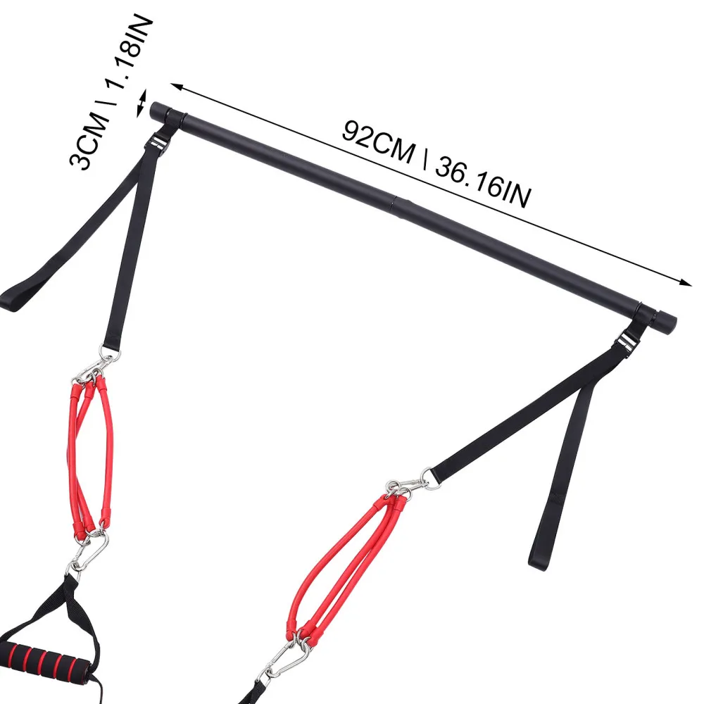 1 Set Fitness Exercise Resistance Band Arm Exercise Band Muscle Training Band
1 Set Fitness Exercise Resistance Band Arm Exercise Band Muscle Training Band
