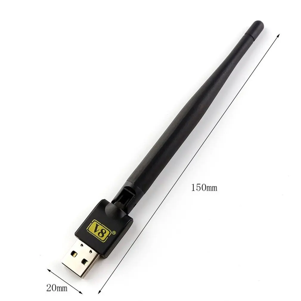 For Freesat V7 V8 series digital satellite receiver and TV set-top box stable signal FREESAT USB WiFi, with antenna,
For Freesat V7 V8 series digital satellite receiver and TV set-top box stable signal FREESAT USB WiFi, with antenna,