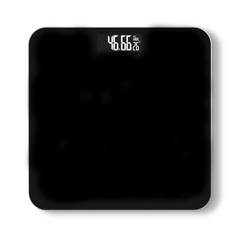 

Электронные весы DI50TZC, цифровой прибор для измерения массы тела и жира, для ванной, со светодиодной подсветкой, точные домашние предметы