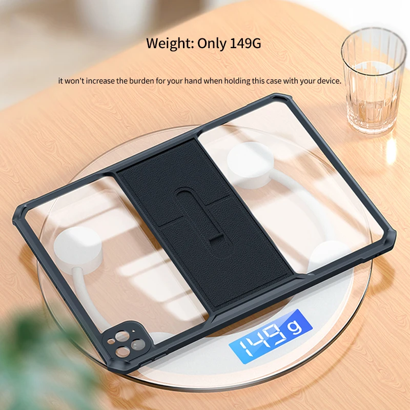 For iPad 10.2 Case For iPad 7th 8th Gen Case-Xundd New Stand Design iPad Case With Pencil Holder For iPad 10.2 2019/2020 Case
For iPad 10.2 Case For iPad 7th 8th Gen Case-Xundd New Stand Design iPad Case With Pencil Holder For iPad 10.2 2019/2020 Case