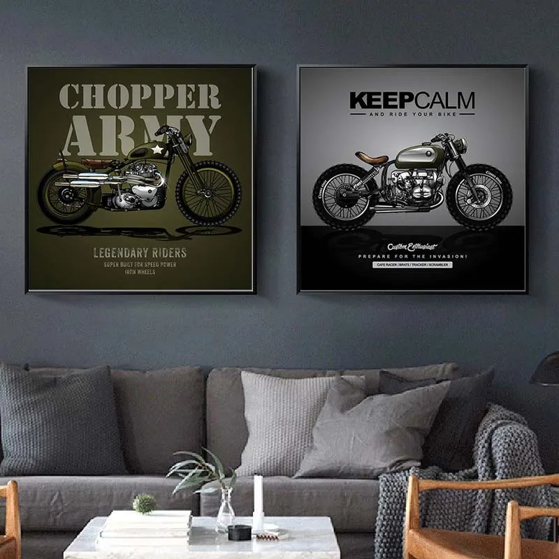 Vintage Poster Classic Motorcycle Canvas Painting Nordic Wall Art Print Quote Picture For Living Room On The Wall Home Decor
Vintage Poster Classic Motorcycle Canvas Painting Nordic Wall Art Print Quote Picture For Living Room On The Wall Home Decor