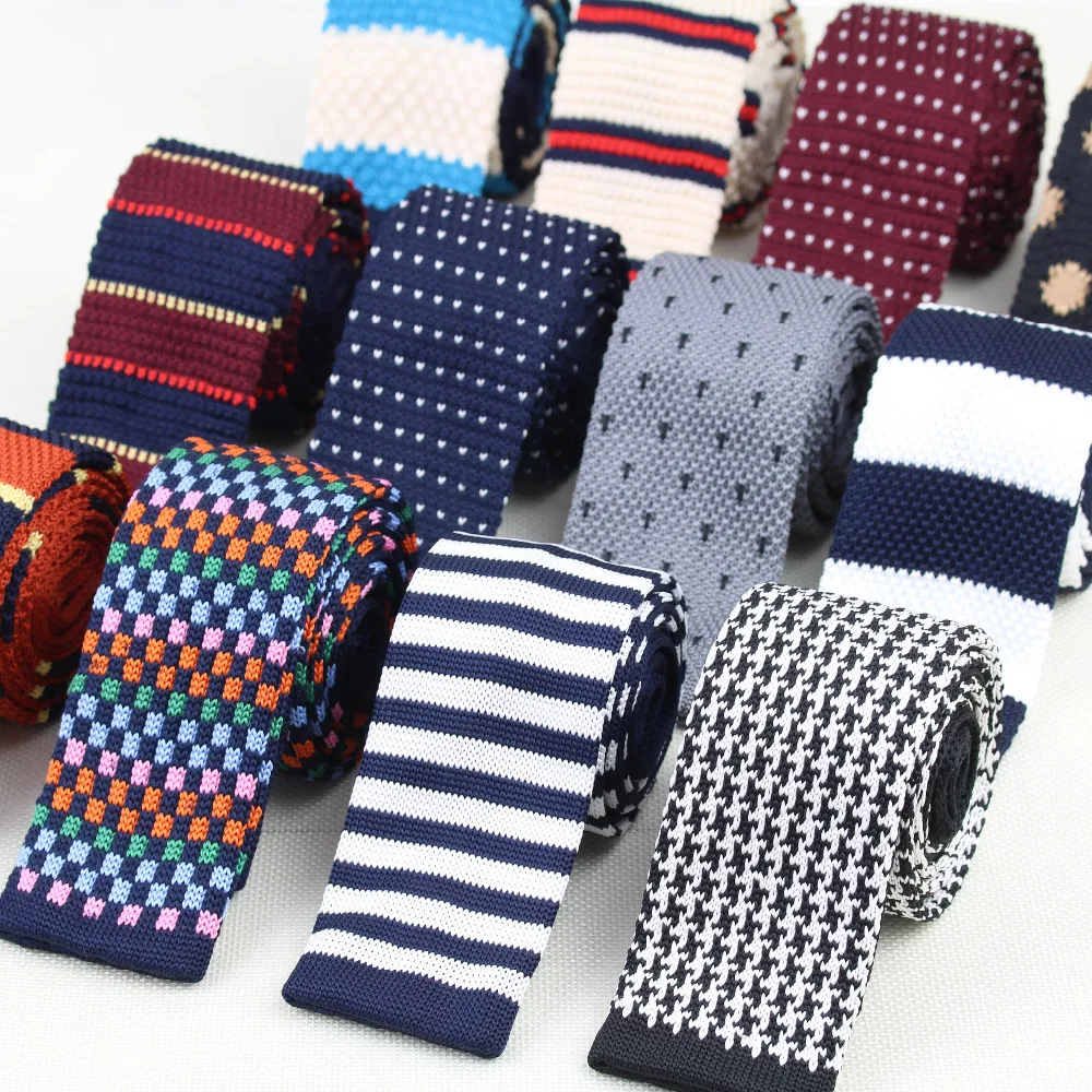 Men's Knitted Knit Leisure Striped Tie Fashion Skinny Narrow Slim Neck Ties For Men Skinny Woven Designer Cravat
Men's Knitted Knit Leisure Striped Tie Fashion Skinny Narrow Slim Neck Ties For Men Skinny Woven Designer Cravat