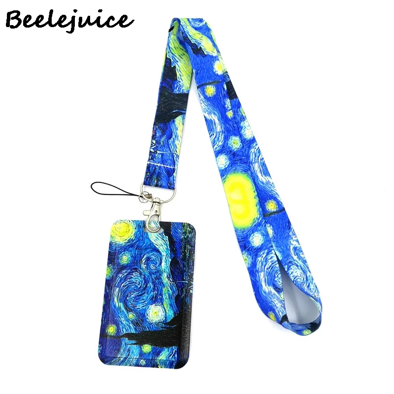 ID Card Holder Lanyard Keys Phone Holder Funny Neck Strap With Keyring ID Card DIY Animal webbings ribbons Hang Rope Gifts
ID Card Holder Lanyard Keys Phone Holder Funny Neck Strap With Keyring ID Card DIY Animal webbings ribbons Hang Rope Gifts