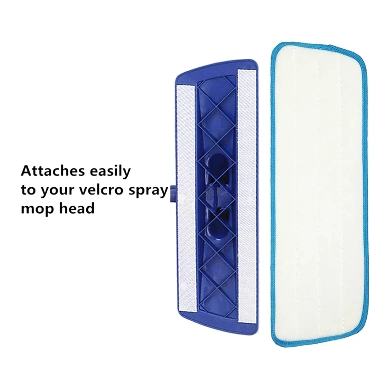 SKTN Mop Head Floor Cleaning Replacement Cloth Microfiber Replacement Mop Pad Paste Cloth Cover Home Spray Water Spraying Flat 
SKTN Mop Head Floor Cleaning Replacement Cloth Microfiber Replacement Mop Pad Paste Cloth Cover Home Spray Water Spraying Flat