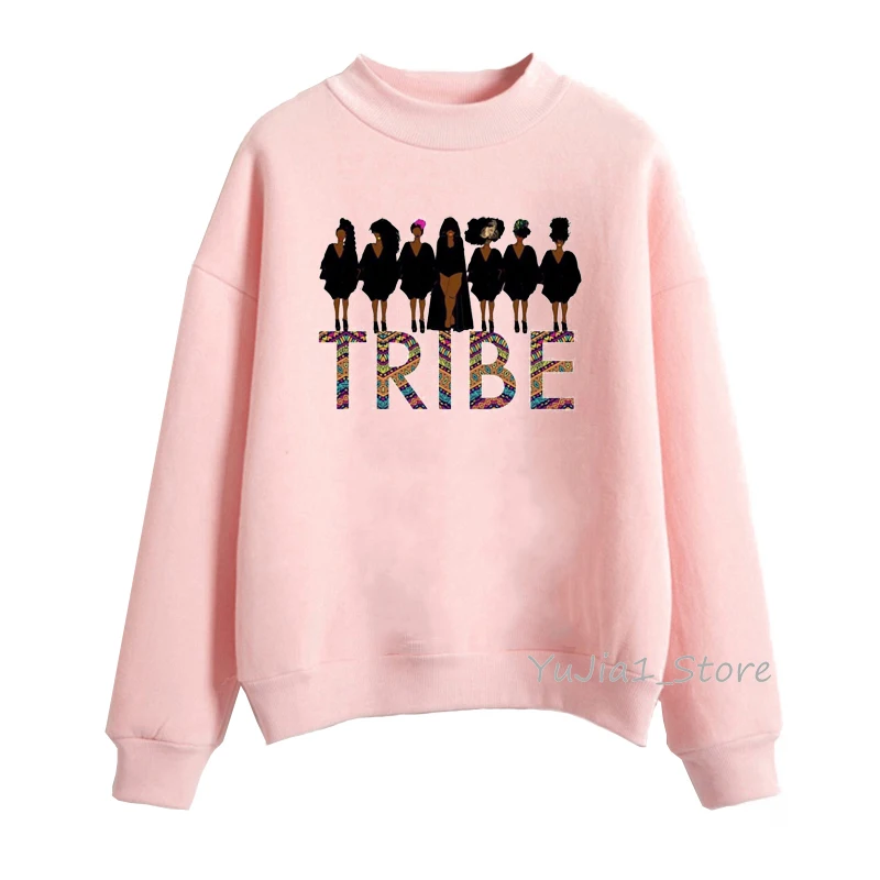 African Curly hair black girl hoodie pink hoodies women kawaii clothes streetwear Melanin tribe funny sweatshirt tracksuit felpe
African Curly hair black girl hoodie pink hoodies women kawaii clothes streetwear Melanin tribe funny sweatshirt tracksuit felpe