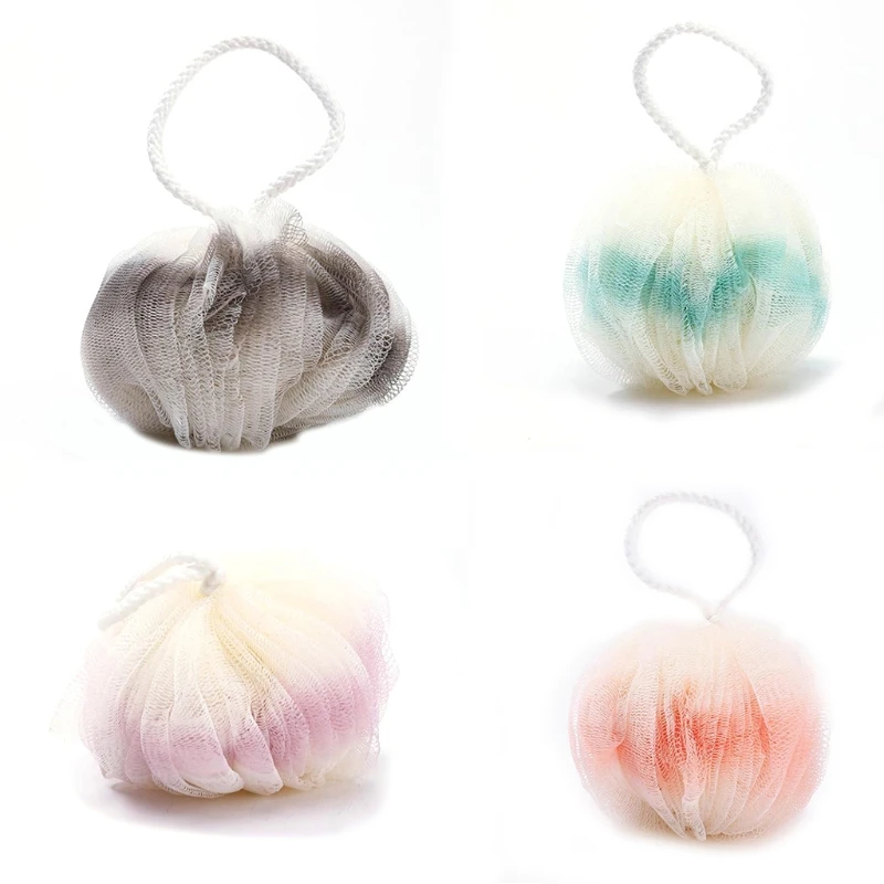 Q1QD Bathing flower net bath ball, used for bathing and bathing body tools, bath sponge puff ball bath accessories
Q1QD Bathing flower net bath ball, used for bathing and bathing body tools, bath sponge puff ball bath accessories