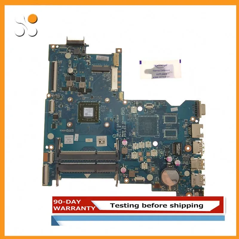 814611-001 814611-501 814611-601 для ноутбука HP 15-AF 255 G4, материнская плата ABL51, задняя плата со стандартом 100%, полностью протестирована
814611-001 814611-501 814611-601 для ноутбука HP 15-AF 255 G4, материнская плата ABL51, задняя плата со стандартом 100%, полностью протестирована