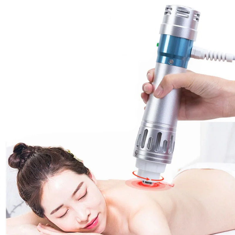 Electronic shock wave physiotherapy instrument touch instrument orthopedics pain massage ballistic dot matrix shock wave
Electronic shock wave physiotherapy instrument touch instrument orthopedics pain massage ballistic dot matrix shock wave