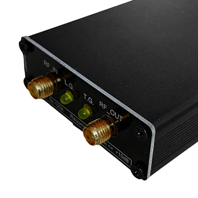 Spectrum Analyzer 35-4400M Signal Source with Tracking Signal Source Module USB LTDZ ain Analysis Tool
Spectrum Analyzer 35-4400M Signal Source with Tracking Signal Source Module USB LTDZ ain Analysis Tool