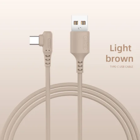 5A L type USB Cable For iPhone X XR XS 8 7 6 6s 5 5s Fast Charging Charger Liquid Silicone Data Cable 0.25/1/1.5M
5A L type USB Cable For iPhone X XR XS 8 7 6 6s 5 5s Fast Charging Charger Liquid Silicone Data Cable 0.25/1/1.5M