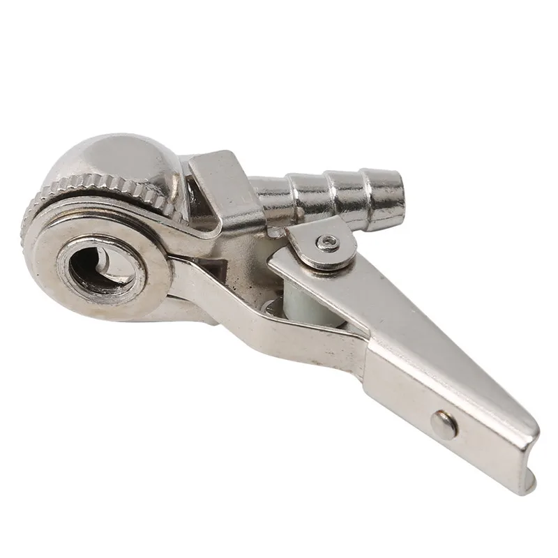 Car-Styling Hose Barb Clip-On Ball Foot Air Chuck Tire/Tyre Inflator Gauge Fitting Tool Car Accessories
Car-Styling Hose Barb Clip-On Ball Foot Air Chuck Tire/Tyre Inflator Gauge Fitting Tool Car Accessories