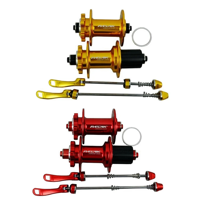 Велосипедный барабан PASAK HB08, 2 шт., шестигнездовая БЫСТРОРАЗЪЕМНАЯ карточка, 12 Скоростей, 24/28/32 отверстий, золотистый и красный
Велосипедный барабан PASAK HB08, 2 шт., шестигнездовая БЫСТРОРАЗЪЕМНАЯ карточка, 12 Скоростей, 24/28/32 отверстий, золотистый и красный