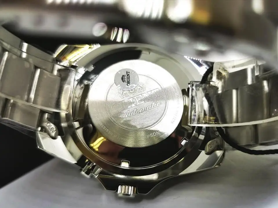 Watch Men Original Japan 8200 Movement Self-wind Mechanical Wristwatch Automatic Sapphire Crystal Classic ORIENT Men's Watch
Watch Men Original Japan 8200 Movement Self-wind Mechanical Wristwatch Automatic Sapphire Crystal Classic ORIENT Men's Watch