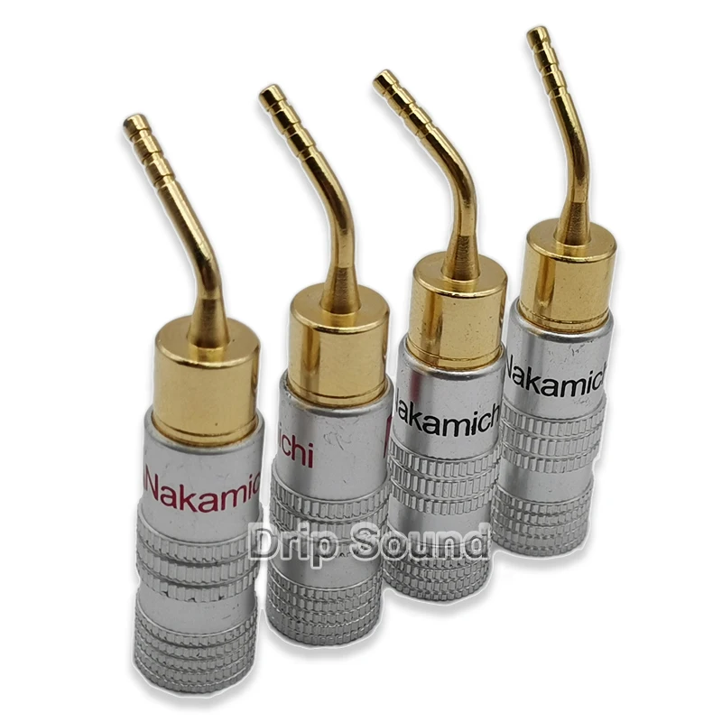 4 шт., разъемы для усилителя, 4,5 мм
4 шт., разъемы для усилителя, 4,5 мм