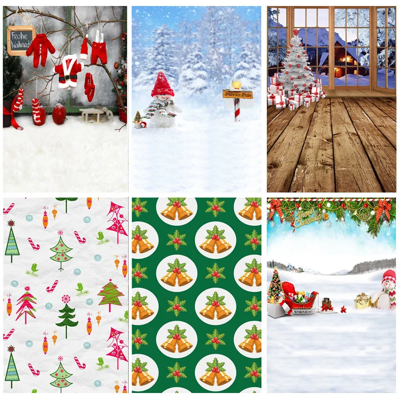 Christmas Theme Photography Background Snowman Christmas tree Portrait Backdrops For Photo Studio Props 21514 AF-39
Christmas Theme Photography Background Snowman Christmas tree Portrait Backdrops For Photo Studio Props 21514 AF-39