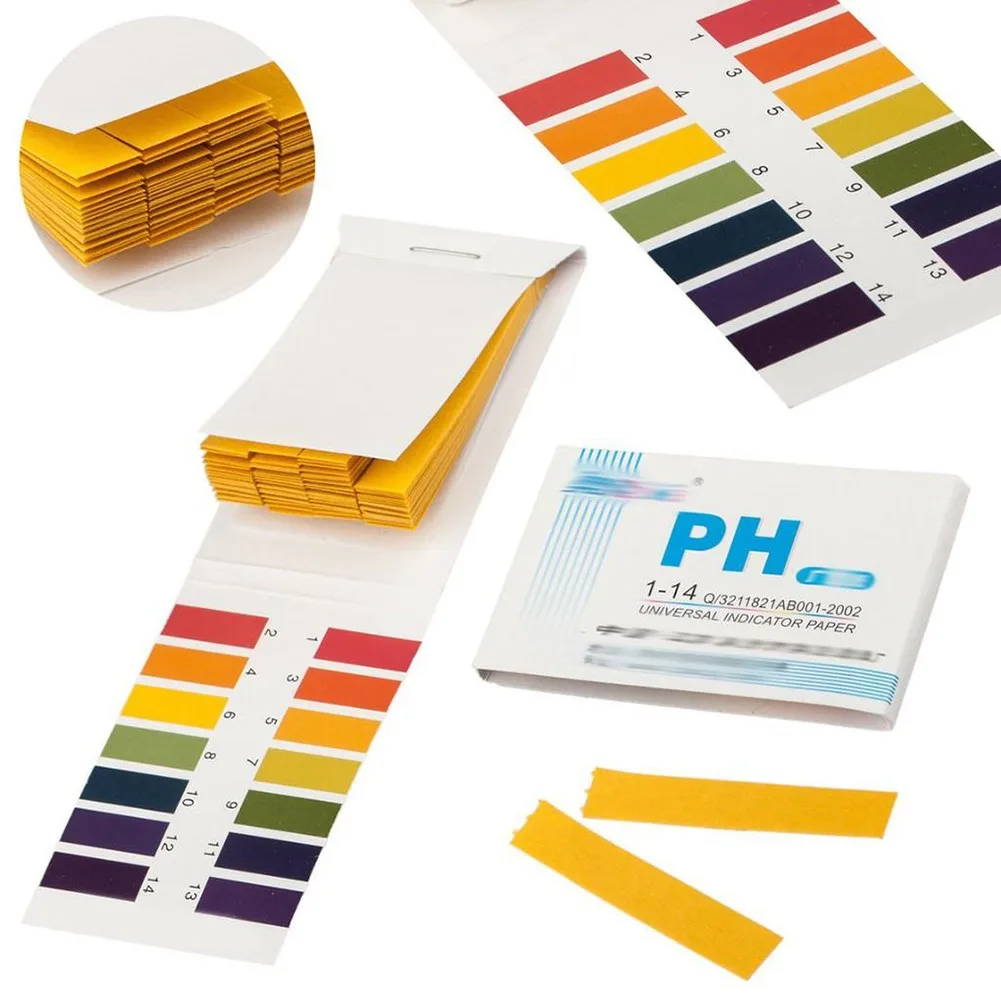 1 шт. тестовые полоски PH1-14PH, лакмусовая бумага для мочи, слюны, тестовые полоски для аквариума, косметики, бассейна, инструменты для анализа
1 шт. тестовые полоски PH1-14PH, лакмусовая бумага для мочи, слюны, тестовые полоски для аквариума, косметики, бассейна, инструменты для анализа