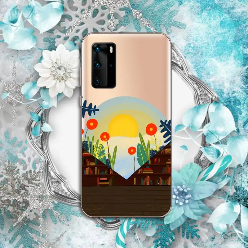 Hand Painted Town Scene Phone Case Transparent for Huawei P honor 8 10i 20 30 40 smart 2019
Hand Painted Town Scene Phone Case Transparent for Huawei P honor 8 10i 20 30 40 smart 2019