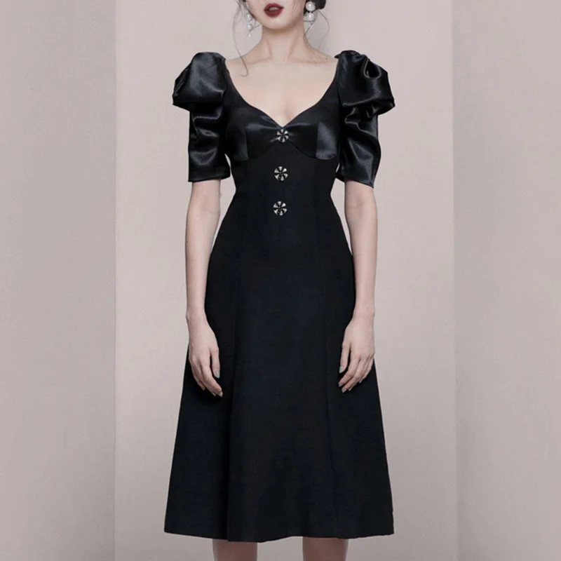 CMAZ 2021 Party Outfits For Women Dress Elegant Midi Long Length Dresses Fashion Sexy Night Slim Vestidos Female Club Clothes
CMAZ 2021 Party Outfits For Women Dress Elegant Midi Long Length Dresses Fashion Sexy Night Slim Vestidos Female Club Clothes