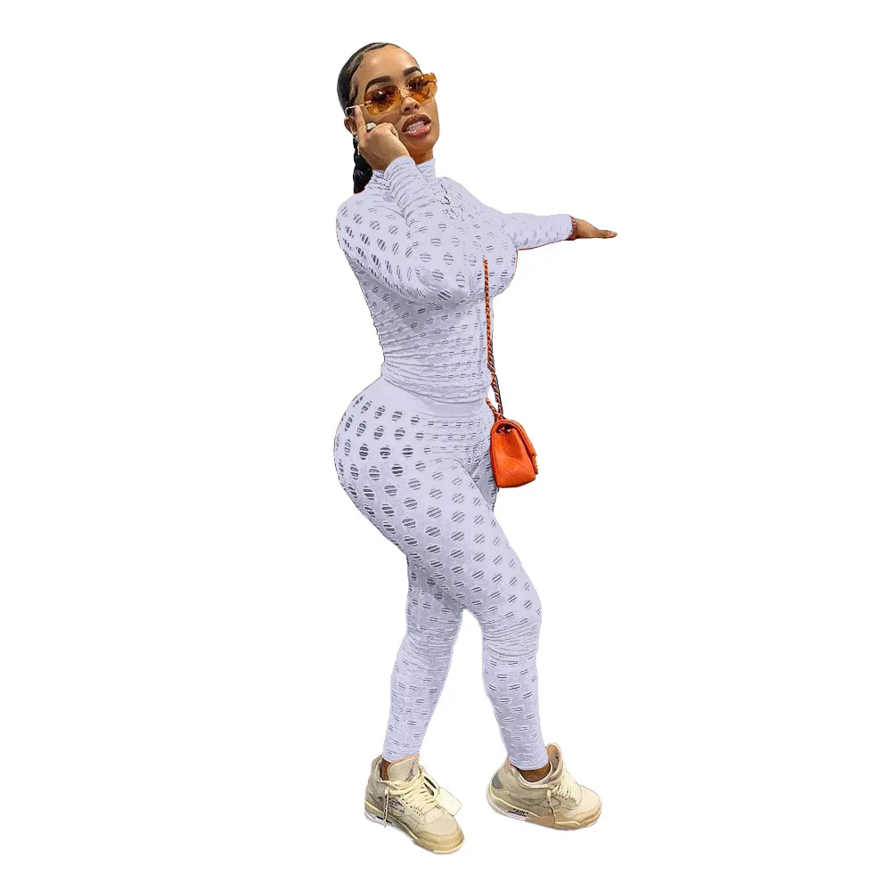 New Style Fashion Casual Two Piece Set Long Sleeves O Neck Jogging Sweat Pants Sportswear Female Sport Suits
New Style Fashion Casual Two Piece Set Long Sleeves O Neck Jogging Sweat Pants Sportswear Female Sport Suits