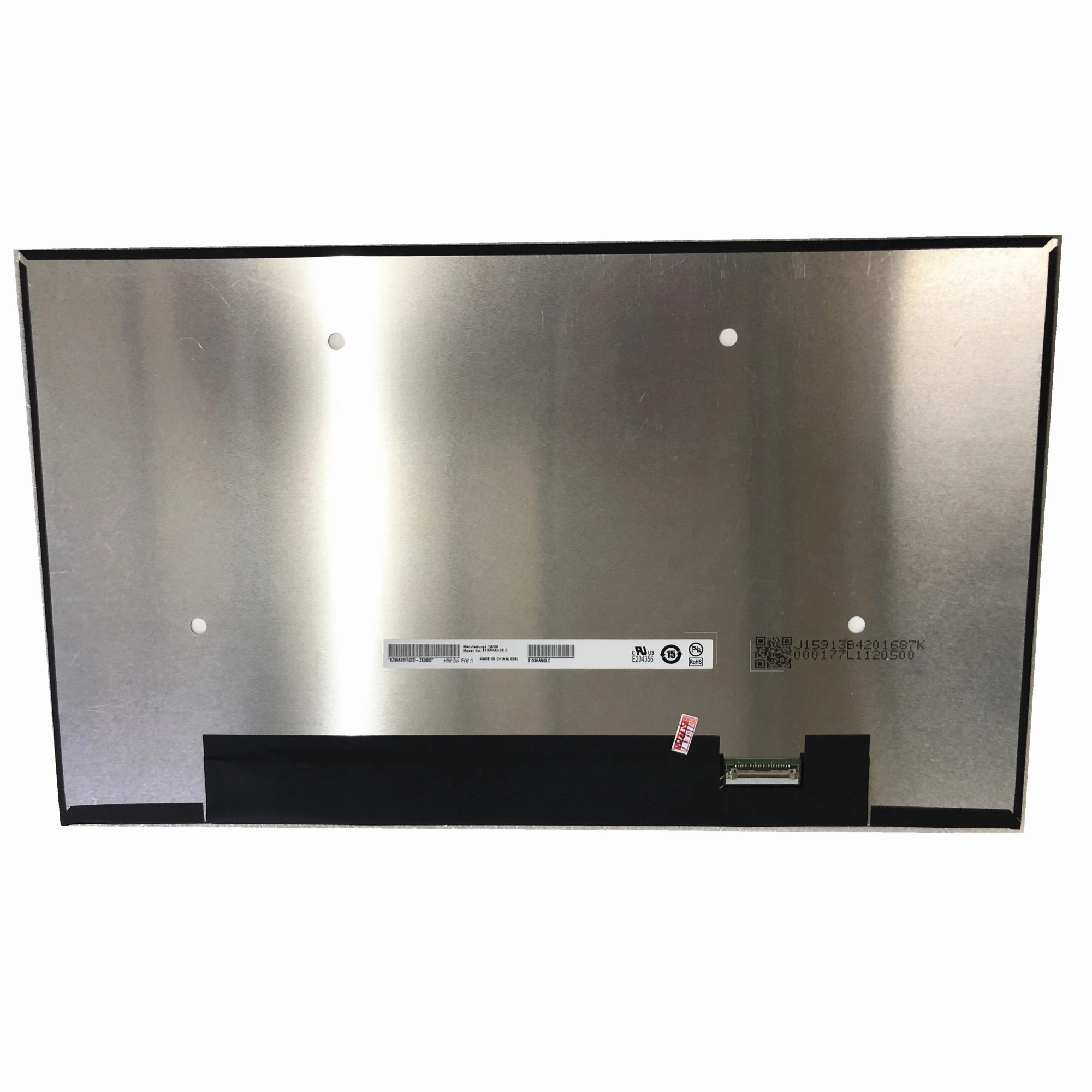 Free Shipping B133HAN05.C 13.3" FHD 1080p Laptop Lcd Screen Replacement Display EDP 30 PINS IPS
Free Shipping B133HAN05.C 13.3" FHD 1080p Laptop Lcd Screen Replacement Display EDP 30 PINS IPS