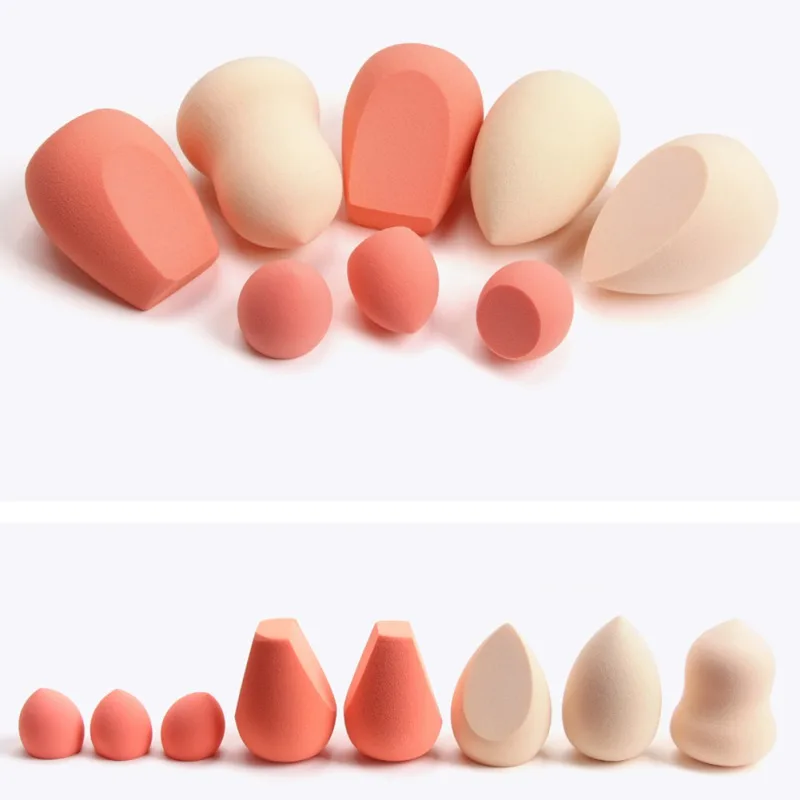 8 PCS/Box Makeup Foundation Sponges For Foundation Concealer Cream Makeup Concealer Puff Beauty Makeup Tool Set With Bottle
8 PCS/Box Makeup Foundation Sponges For Foundation Concealer Cream Makeup Concealer Puff Beauty Makeup Tool Set With Bottle