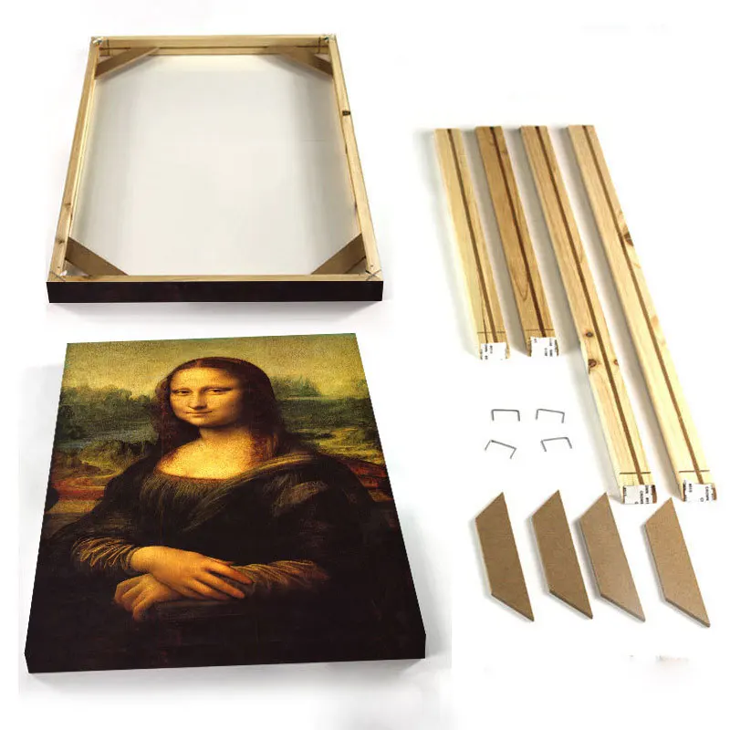 Natural Wooden Frame for Wall Canvas Oil Painting DIY Picture Wall Frame Poster Frame Photo Frame
Natural Wooden Frame for Wall Canvas Oil Painting DIY Picture Wall Frame Poster Frame Photo Frame