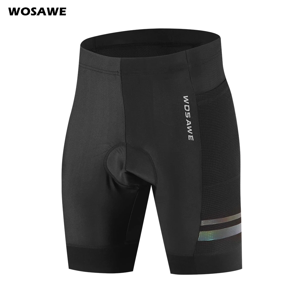 WOSAWE Mens Cycling Shorts Pro Bike Team Summer Cycling Short Tights Bicycle Riding MTB Road Bike Trousers Breathable 5D Gel Pad
WOSAWE Mens Cycling Shorts Pro Bike Team Summer Cycling Short Tights Bicycle Riding MTB Road Bike Trousers Breathable 5D Gel Pad