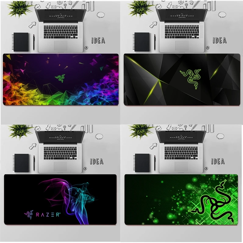 Razer Gaming Mouse Pad Large Mouse Pad PC Gamer Computer Mouse Mat Big Mousepad Keyboard Desk Mat XXL Carpet Laptop Mause Pad
Razer Gaming Mouse Pad Large Mouse Pad PC Gamer Computer Mouse Mat Big Mousepad Keyboard Desk Mat XXL Carpet Laptop Mause Pad