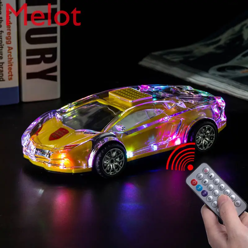 Fashion Luxury Colorful Light Bluetooth Speaker Subwoofer Mini Large Volume Wireless Dual Speaker with Charging Cable Audio
Fashion Luxury Colorful Light Bluetooth Speaker Subwoofer Mini Large Volume Wireless Dual Speaker with Charging Cable Audio