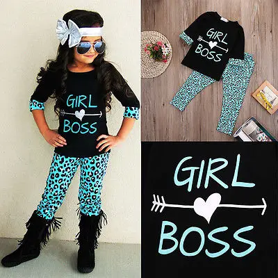 AA 2Pcs Toddler Kids letters and arrow tops +Leopard pants sets Baby Girls half Sleeve T-shirt Tops+Pants Outfits Clothes Set
AA 2Pcs Toddler Kids letters and arrow tops +Leopard pants sets Baby Girls half Sleeve T-shirt Tops+Pants Outfits Clothes Set