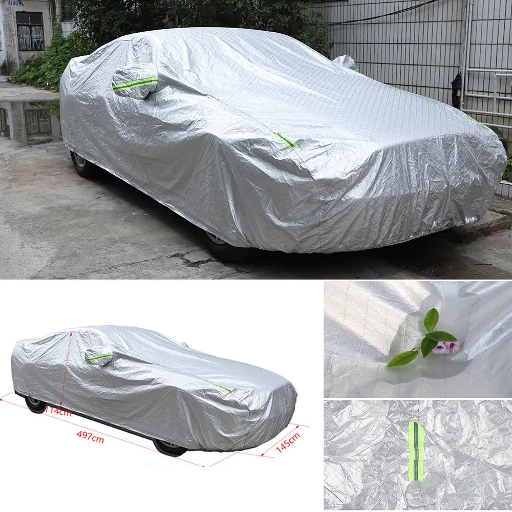 Чехол для автомобиля Ford Mustang 2009-2021, дышащий, солнцезащитный, пыленепроницаемый, водонепроницаемый, с защитой от УФ-излучения, дождя, снега, ав...
Чехол для автомобиля Ford Mustang 2009-2021, дышащий, солнцезащитный, пыленепроницаемый, водонепроницаемый, с защитой от УФ-излучения, дождя, снега, ав...