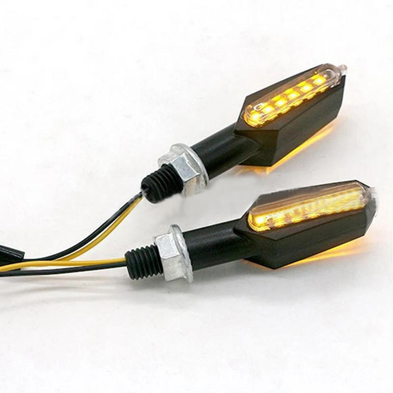 Motorcycle Rear Fender with Led Tail Light with Turn Signal Light for Motorcycle Dirt Bike
Motorcycle Rear Fender with Led Tail Light with Turn Signal Light for Motorcycle Dirt Bike