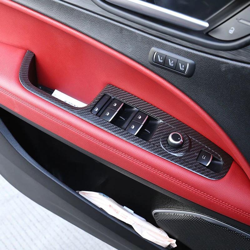2017-2022 Alfa Romeo stelvio, панель переключателя окон, декоративная крышка, панель декоративные ракушки, аксессуары для модификации интерьера автомоб...
2017-2022 Alfa Romeo stelvio, панель переключателя окон, декоративная крышка, панель декоративные ракушки, аксессуары для модификации интерьера автомоб...