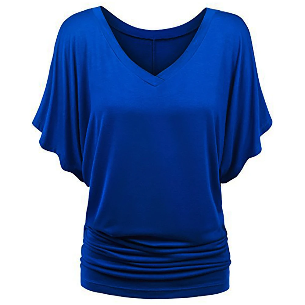 Fashion Summer Tops for Women 2022 Plus Size Blouse V-Neck Loose Casual Tops Short Bat Sleeve Top Soft Cotton t shirt S-5XL
Fashion Summer Tops for Women 2022 Plus Size Blouse V-Neck Loose Casual Tops Short Bat Sleeve Top Soft Cotton t shirt S-5XL