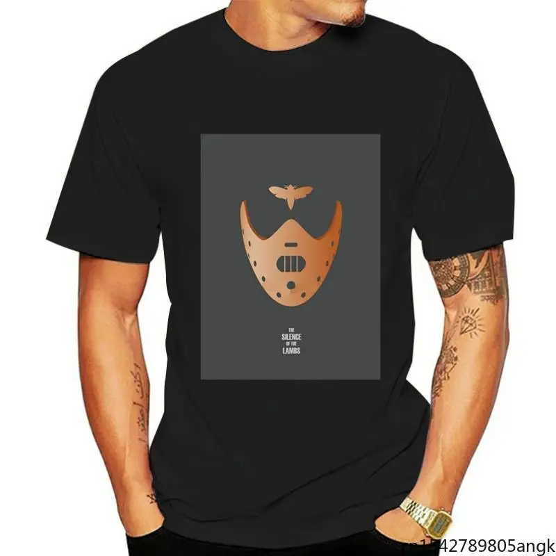 The Silence Of The Lambs Alternative Movie Poster Vintage Graphics Gift Men Girls Unisex T-Shirt
The Silence Of The Lambs Alternative Movie Poster Vintage Graphics Gift Men Girls Unisex T-Shirt
