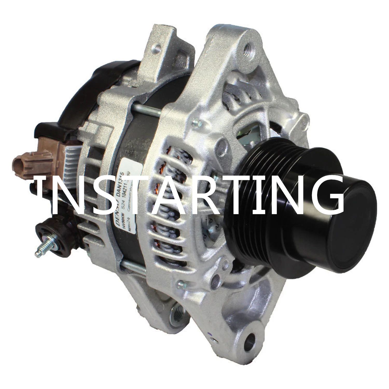 ALTERNATOR DYNAMO GENERADOR ELECTRICO FOR 12V 100A 270600Q150 270600Q151 270600Q200 FG9T013
ALTERNATOR DYNAMO GENERADOR ELECTRICO FOR 12V 100A 270600Q150 270600Q151 270600Q200 FG9T013
