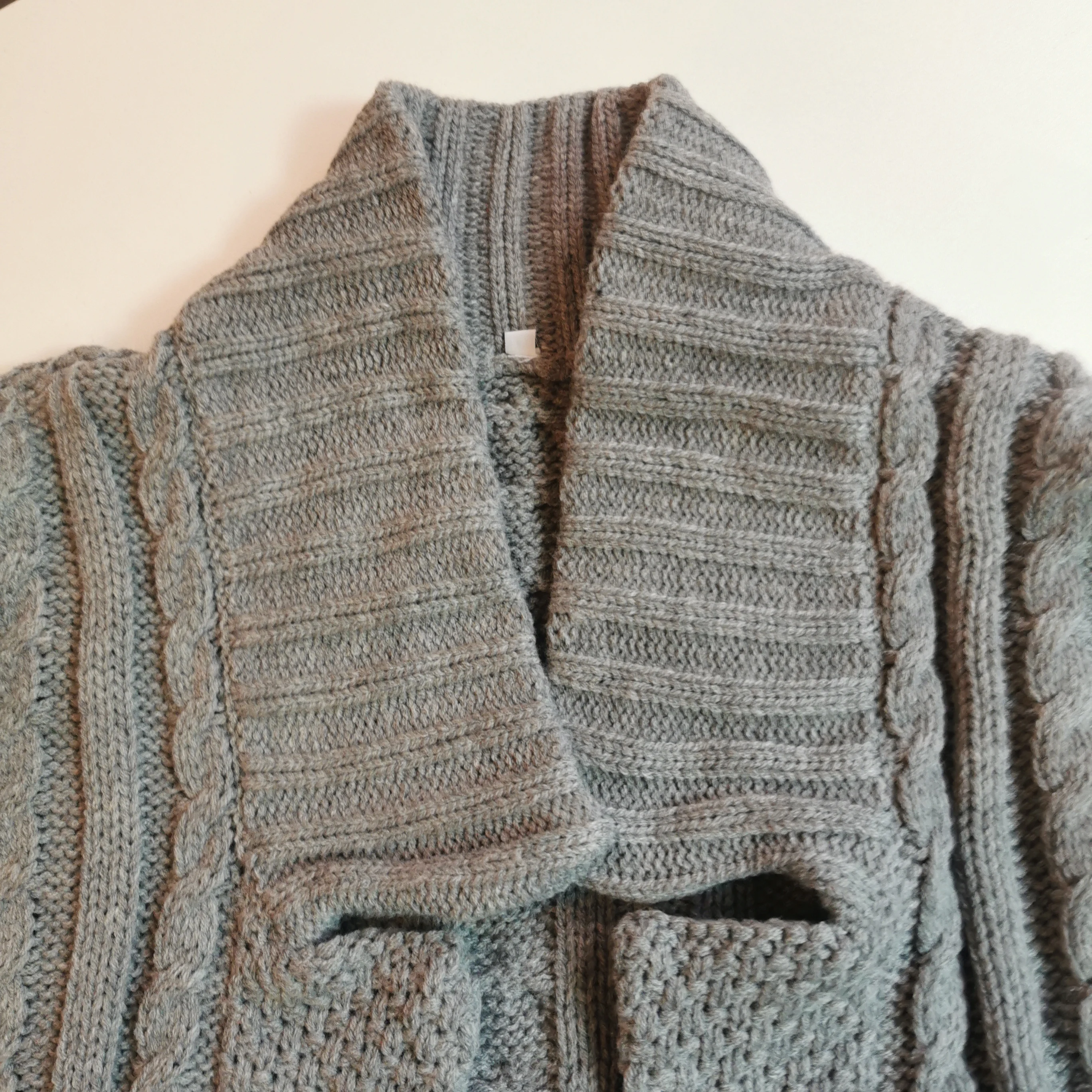 Winter Jacket Men Sweater Cardigan Cool Man Plus Size Male Brand Knitted Autumn Warm Twisted Jumpers Long Cardigan Coats Casual
Winter Jacket Men Sweater Cardigan Cool Man Plus Size Male Brand Knitted Autumn Warm Twisted Jumpers Long Cardigan Coats Casual