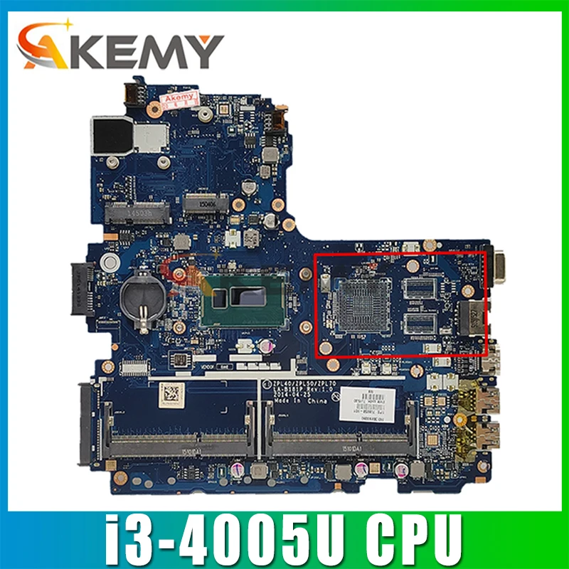 Материнская плата для ноутбука HP 450 G2 782951-601 782951-501 782951-001 LA-B181P с процессором i3-4 МБ 100% протестирован Быстрая доставка
Материнская плата для ноутбука HP 450 G2 782951-601 782951-501 782951-001 LA-B181P с процессором i3-4 МБ 100% протестирован Быстрая доставка