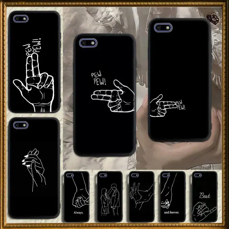 Чехол Bff для телефона с надписью Best Friends Forever Couples для Huawei P8 P9 P10 P20 P30 P40 Lite Pro SMART2019
Чехол Bff для телефона с надписью Best Friends Forever Couples для Huawei P8 P9 P10 P20 P30 P40 Lite Pro SMART2019