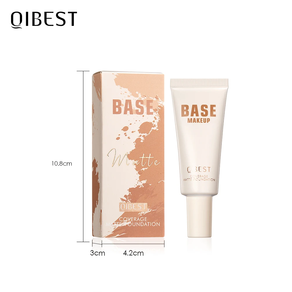 Facial Liquid Foundation Natural Moisturizing Light And Breathable Refreshing BB Cream Even Skin Tone Concealer Cosmetics
Facial Liquid Foundation Natural Moisturizing Light And Breathable Refreshing BB Cream Even Skin Tone Concealer Cosmetics