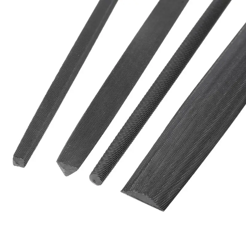 Wood Rasp 8" Steel File Carving Round Semi-circular Triangle Square Shape File Woodworking Craft Handle Tool
Wood Rasp 8" Steel File Carving Round Semi-circular Triangle Square Shape File Woodworking Craft Handle Tool