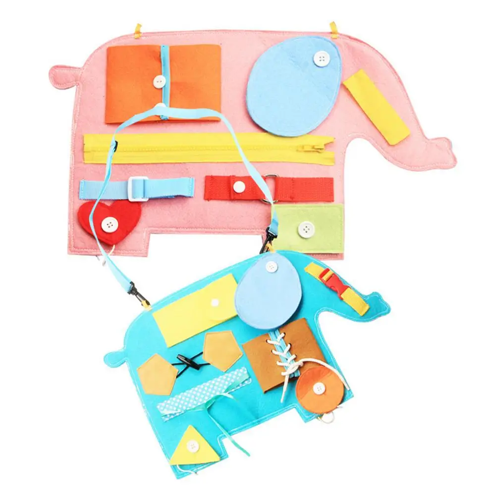 Montessori Toys Early Educational Fine Motor Training Self-care Ability Children Game Preschool Kids Button Zipper Toy For Kids
Montessori Toys Early Educational Fine Motor Training Self-care Ability Children Game Preschool Kids Button Zipper Toy For Kids
