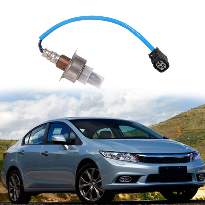 Car O2 Oxygen Air Fuel Ratio Sensor Fits for Honda Civic 2006-2011 36531-RNA-A01
Car O2 Oxygen Air Fuel Ratio Sensor Fits for Honda Civic 2006-2011 36531-RNA-A01