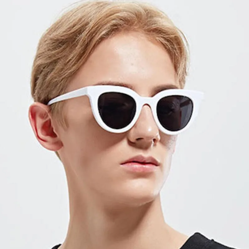 New Arrive Fashion Cat Eye Sunglasses Women Brand Designer Retro Female Sun Glasses oculos de sol feminino UV400
New Arrive Fashion Cat Eye Sunglasses Women Brand Designer Retro Female Sun Glasses oculos de sol feminino UV400