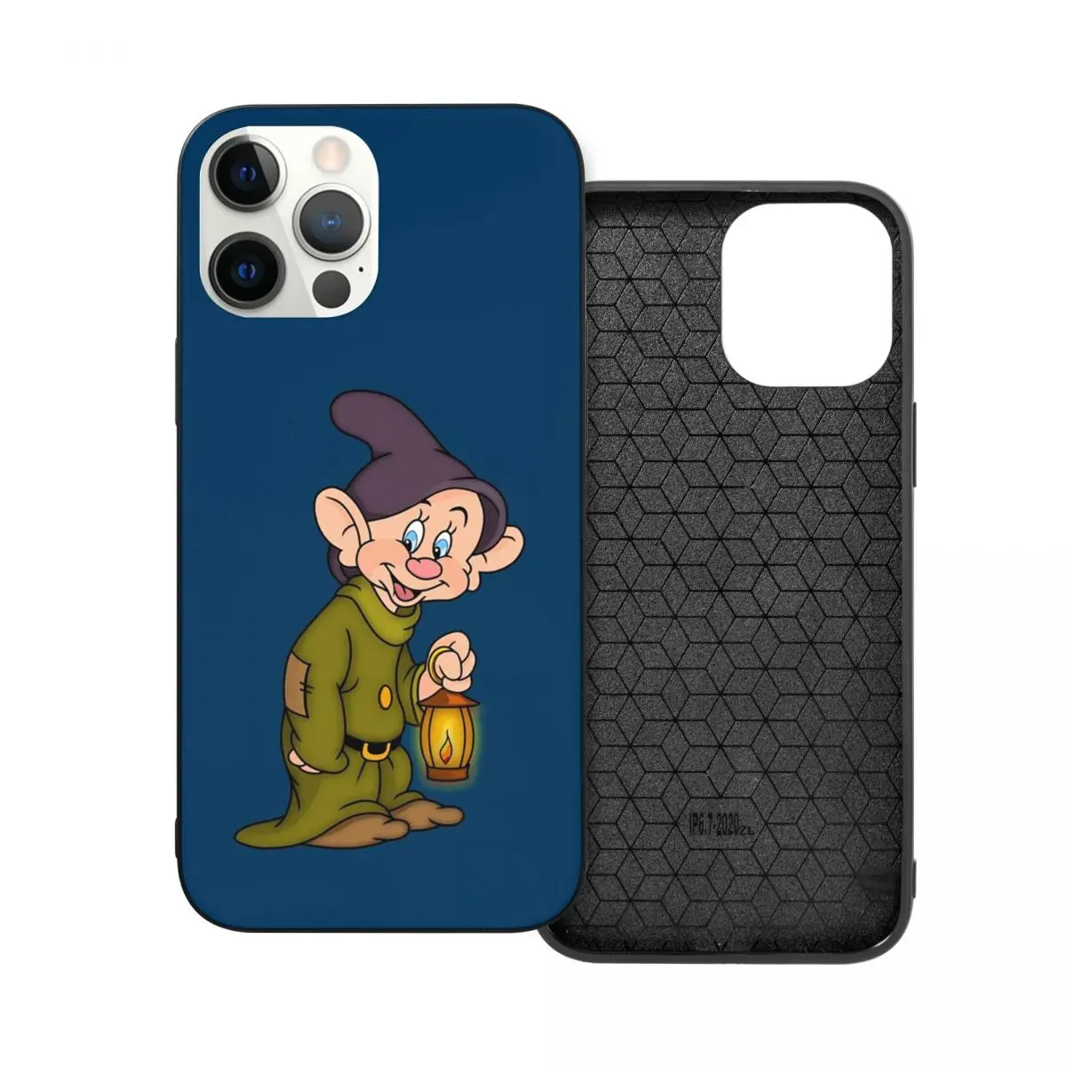 Dopey Lantern PC Glass TPU Phone Case for iPhone 13 12 11 Xs Xr X Pro Max Mini 7 8 Se2 Plus 6 6S
Dopey Lantern PC Glass TPU Phone Case for iPhone 13 12 11 Xs Xr X Pro Max Mini 7 8 Se2 Plus 6 6S