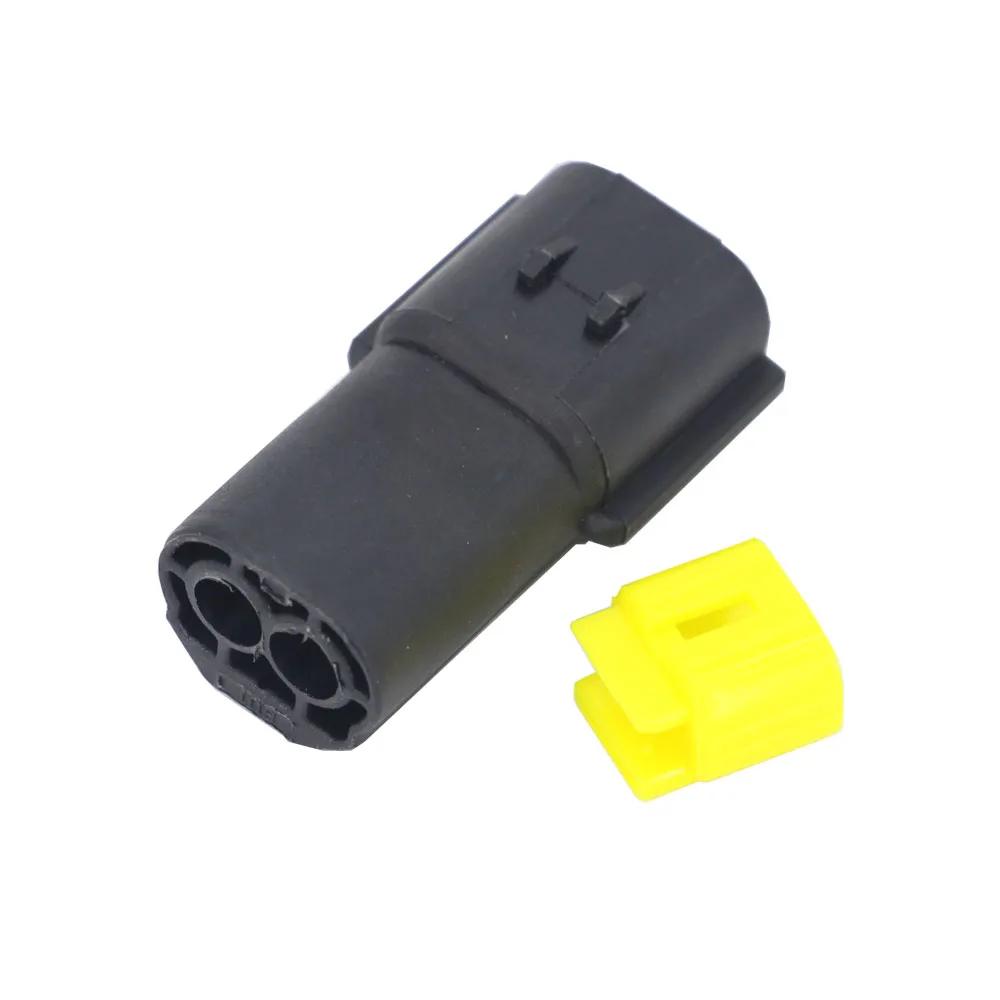 2 Pin DJ70216Y-1.8-11/21 Waterproof Electrical Wire Connector Oxygen Sensor Connector Plug Automobile Connector
2 Pin DJ70216Y-1.8-11/21 Waterproof Electrical Wire Connector Oxygen Sensor Connector Plug Automobile Connector